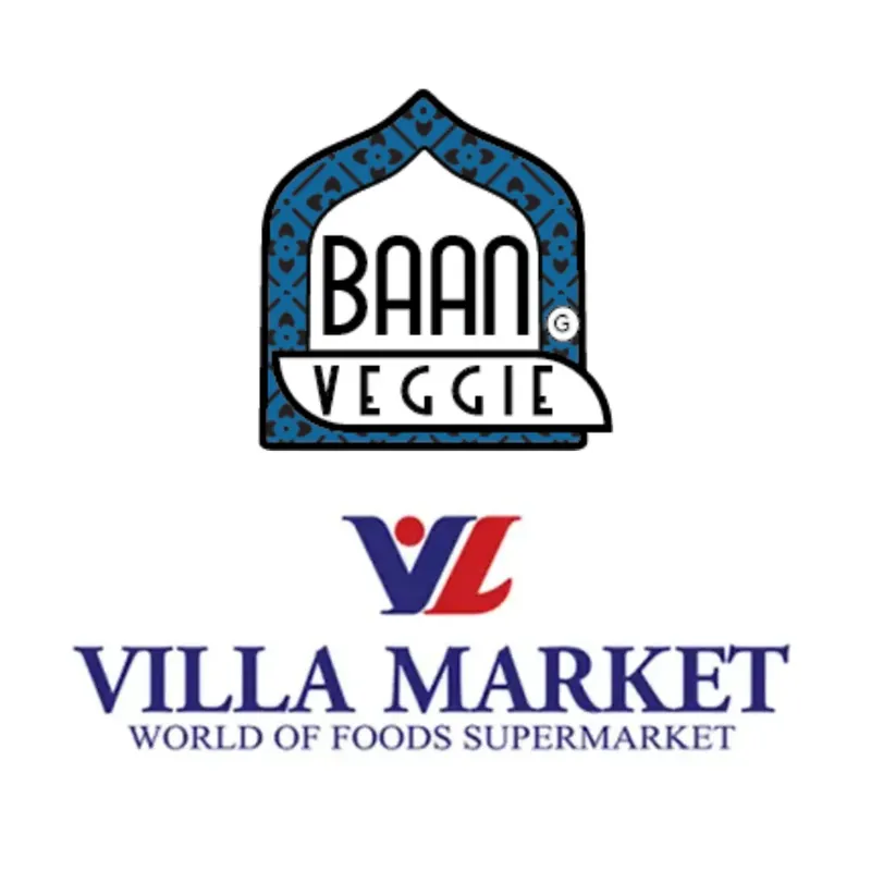 Baan Express (Baan Veggie) & Villa Market