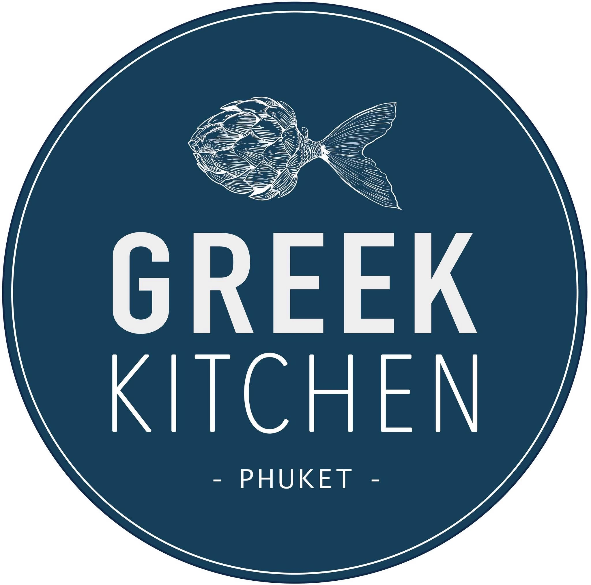 Greek Kitchen logo