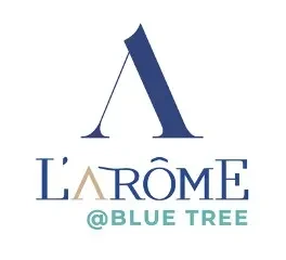 L'Arôme @ Blue Tree logo