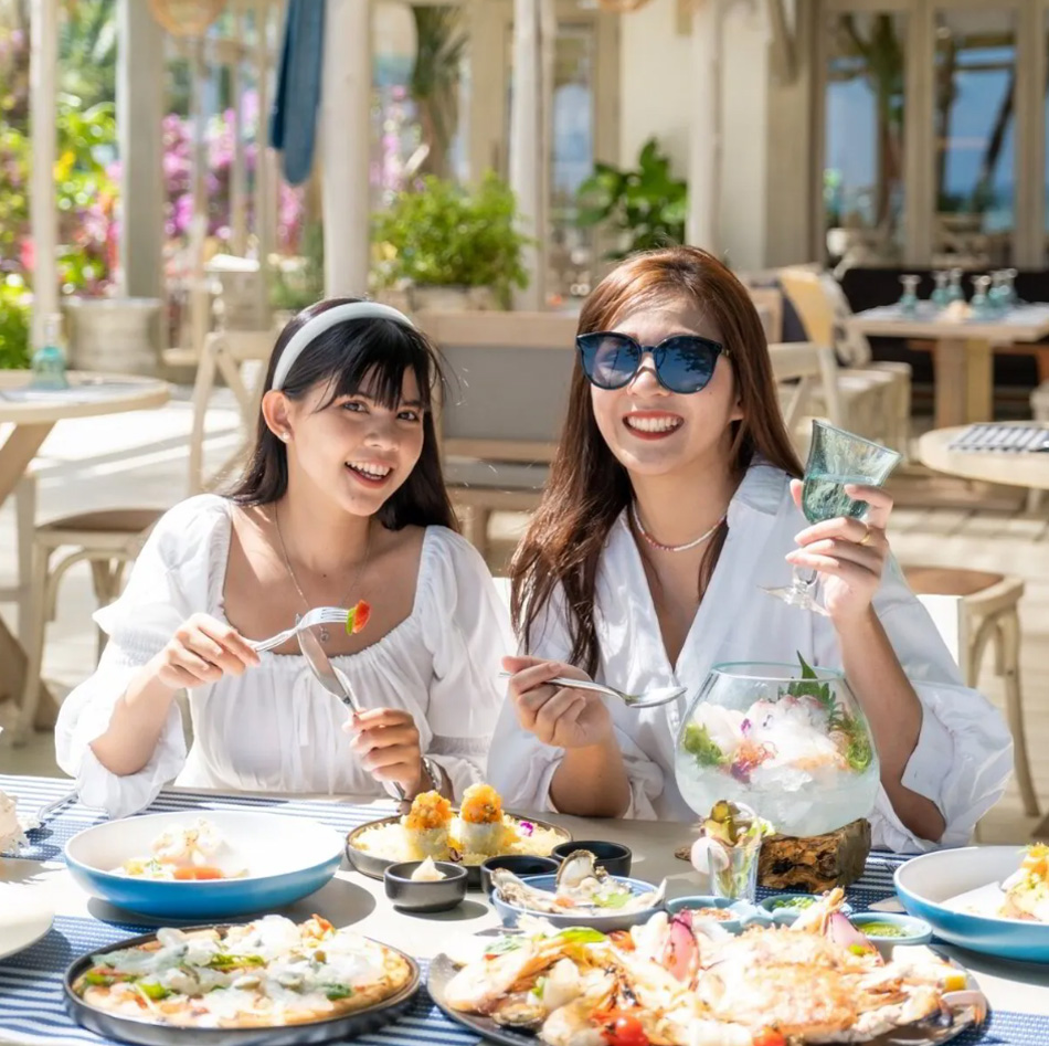 Kep Phuket restaurant